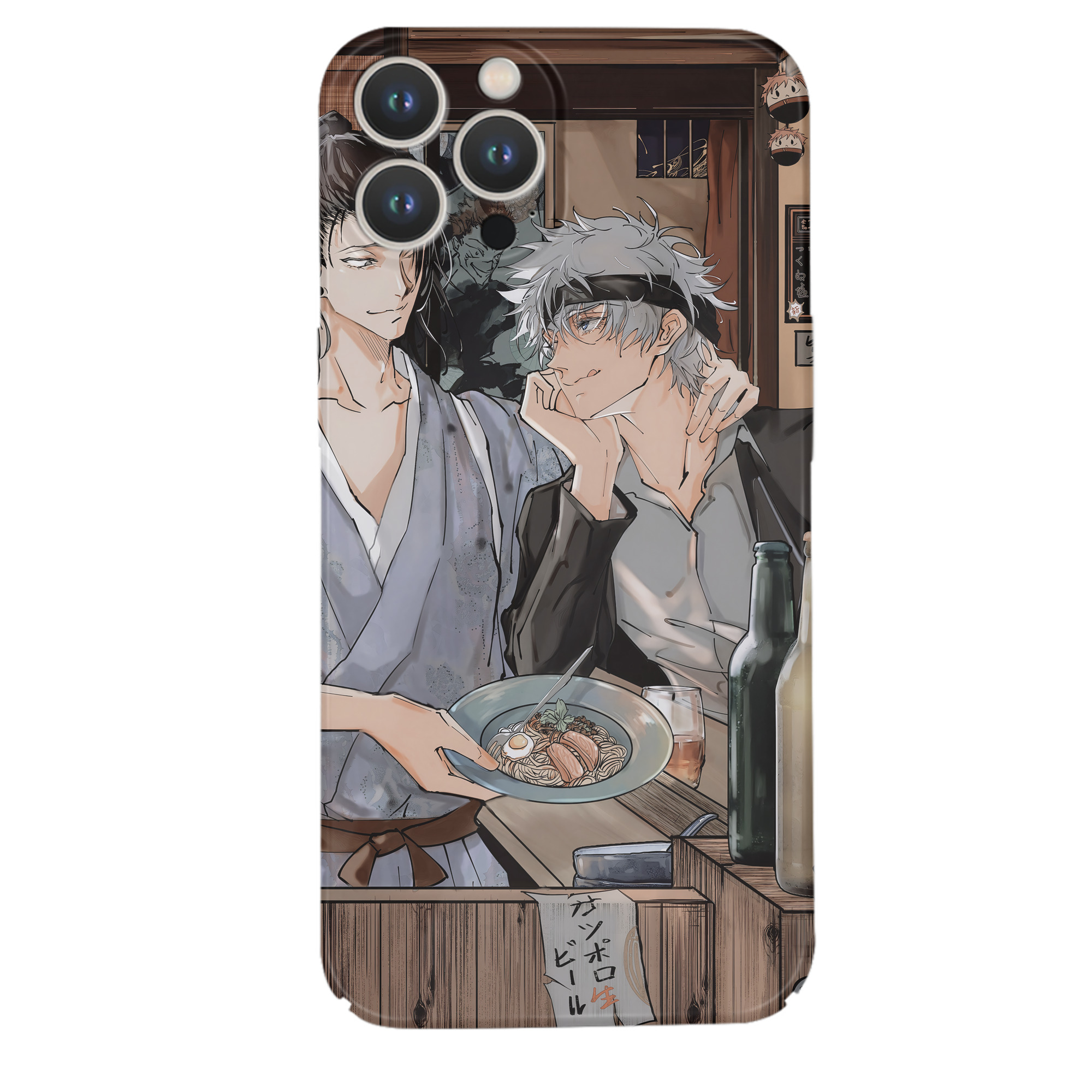 （画像用） 呪術廻戦 Jujutsu Kaisen 【iPhone 14シリーズ対応】ハードケース